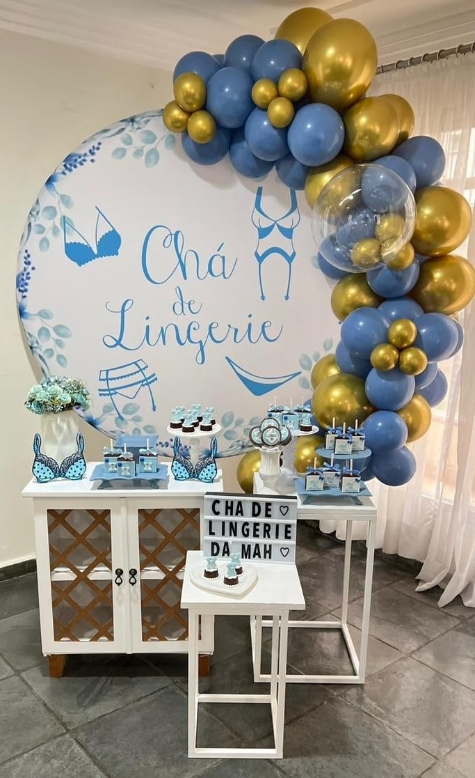 Chá de Lingerie - katiakoppa.ateliedefestas