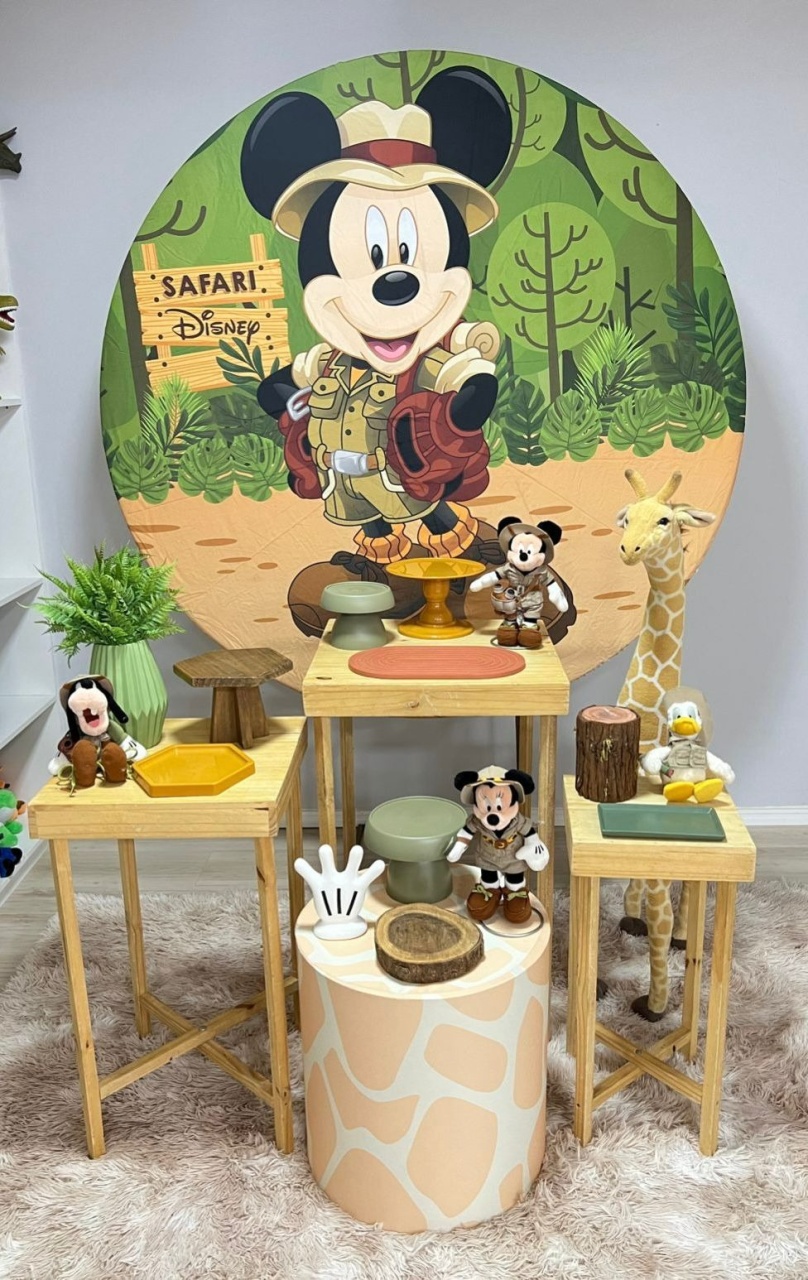 Mickey Safari - katiakoppa.ateliedefestas