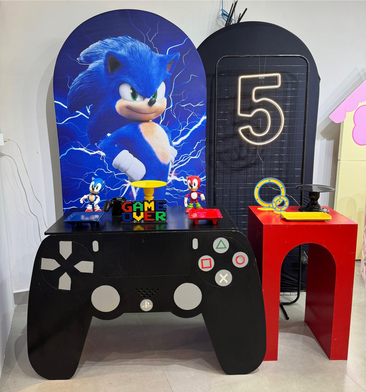Sonic. - katiakoppa.ateliedefestas