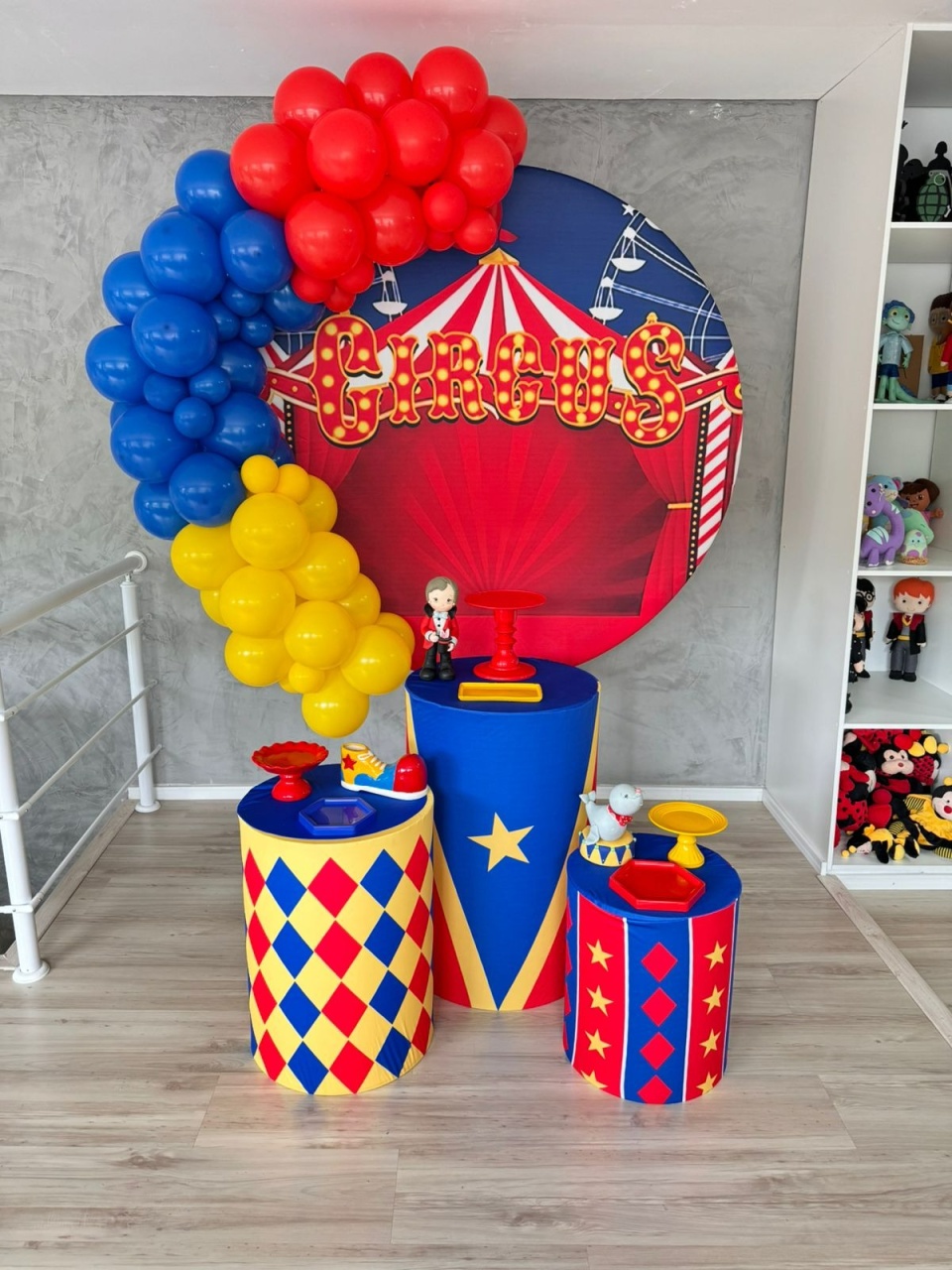 Circo - katiakoppa.ateliedefestas