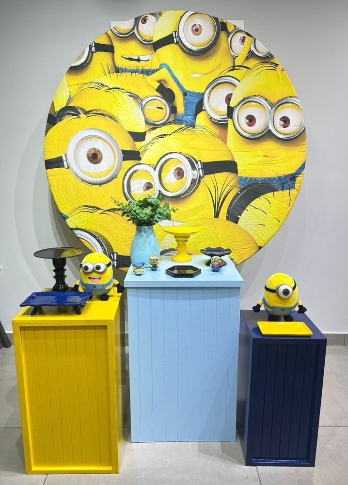 Minions - katiakoppa.ateliedefestas