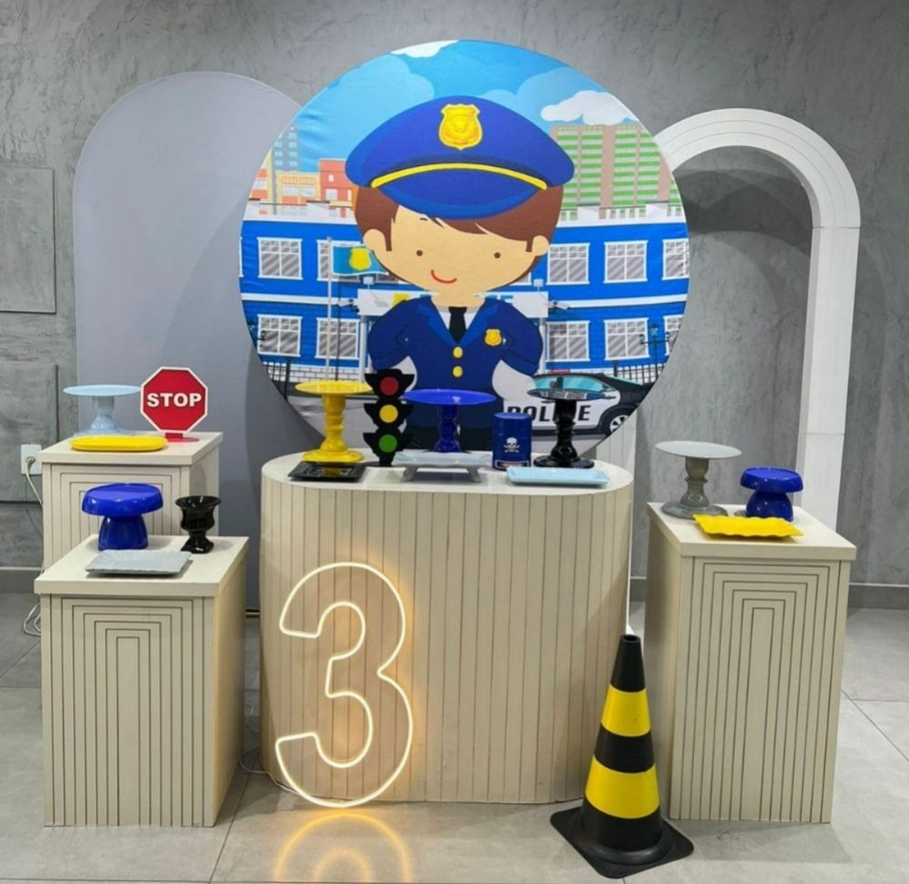 Polícia - katiakoppa.ateliedefestas
