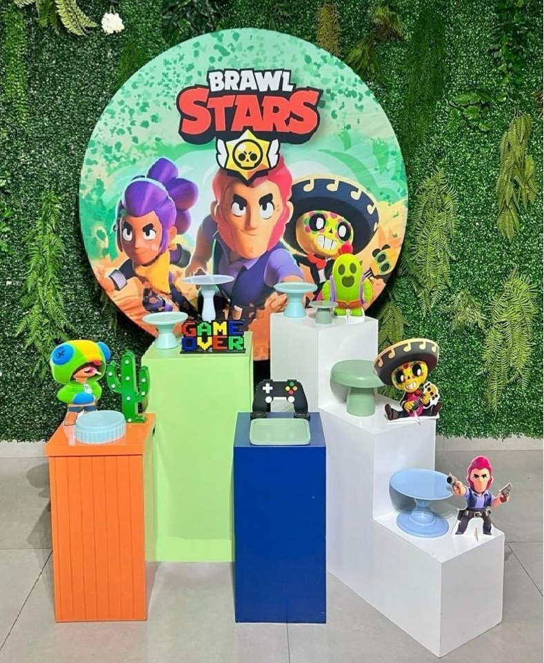 Brawl Stars - katiakoppa.ateliedefestas