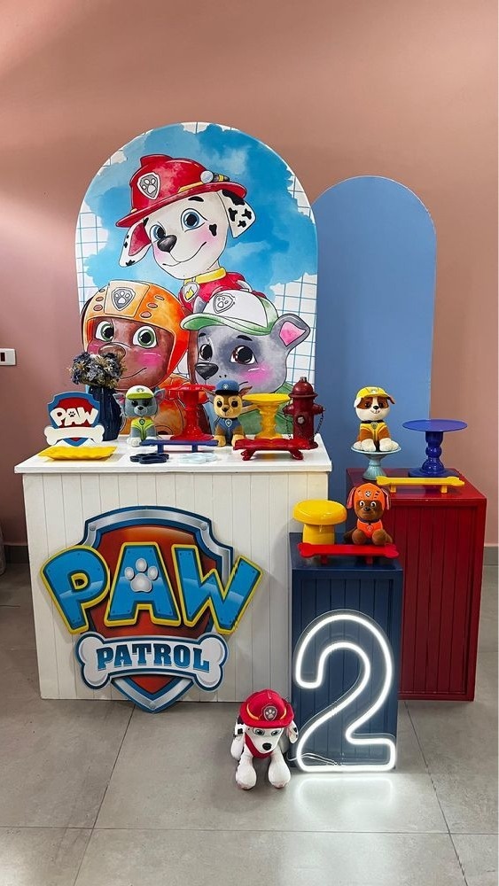 Patrulha Canina - katiakoppa.ateliedefestas