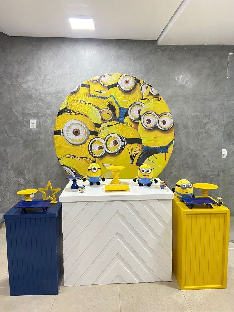 Minions - katiakoppa.ateliedefestas