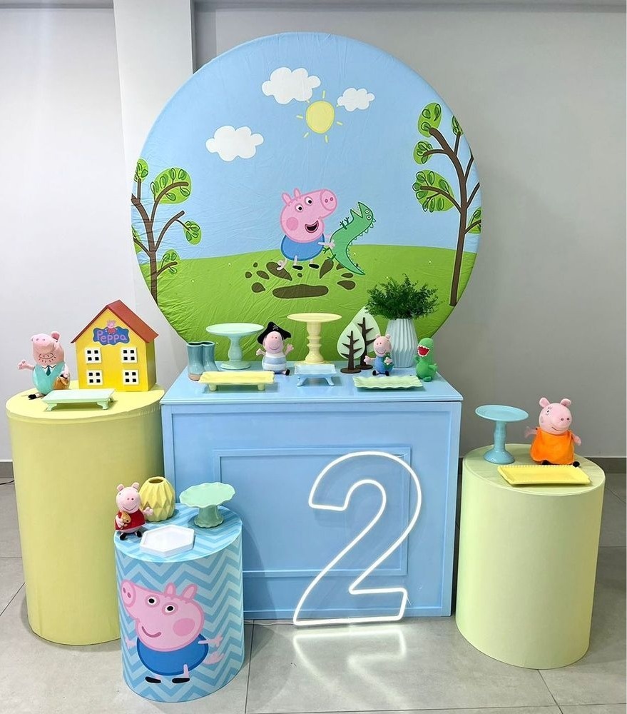 Peppa Pig  - katiakoppa.ateliedefestas