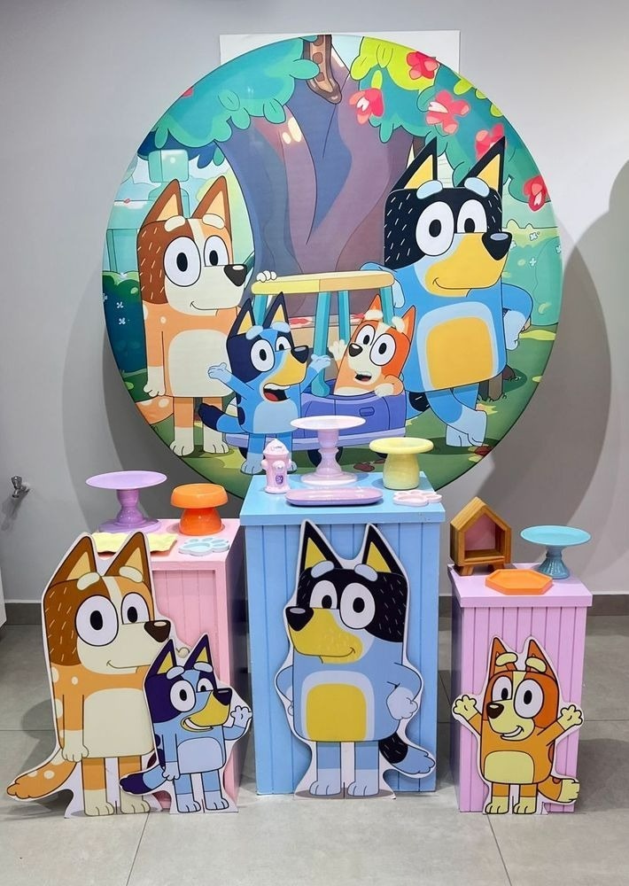 Bluey  - katiakoppa.ateliedefestas