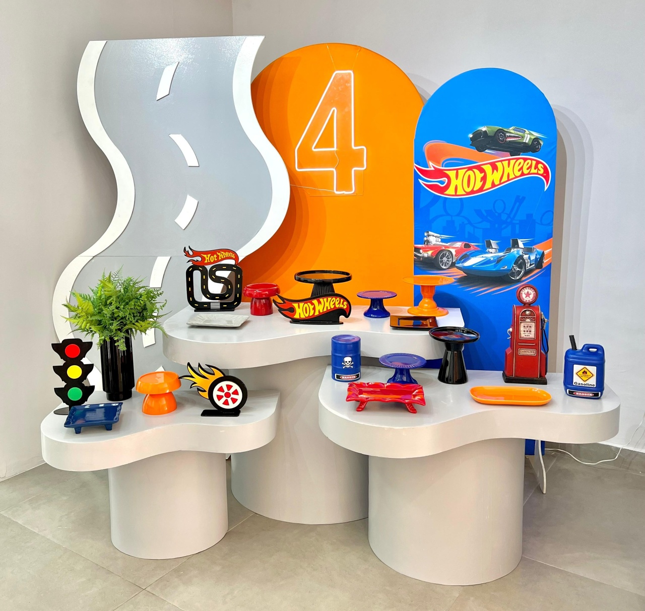Hot Wheels  - katiakoppa.ateliedefestas