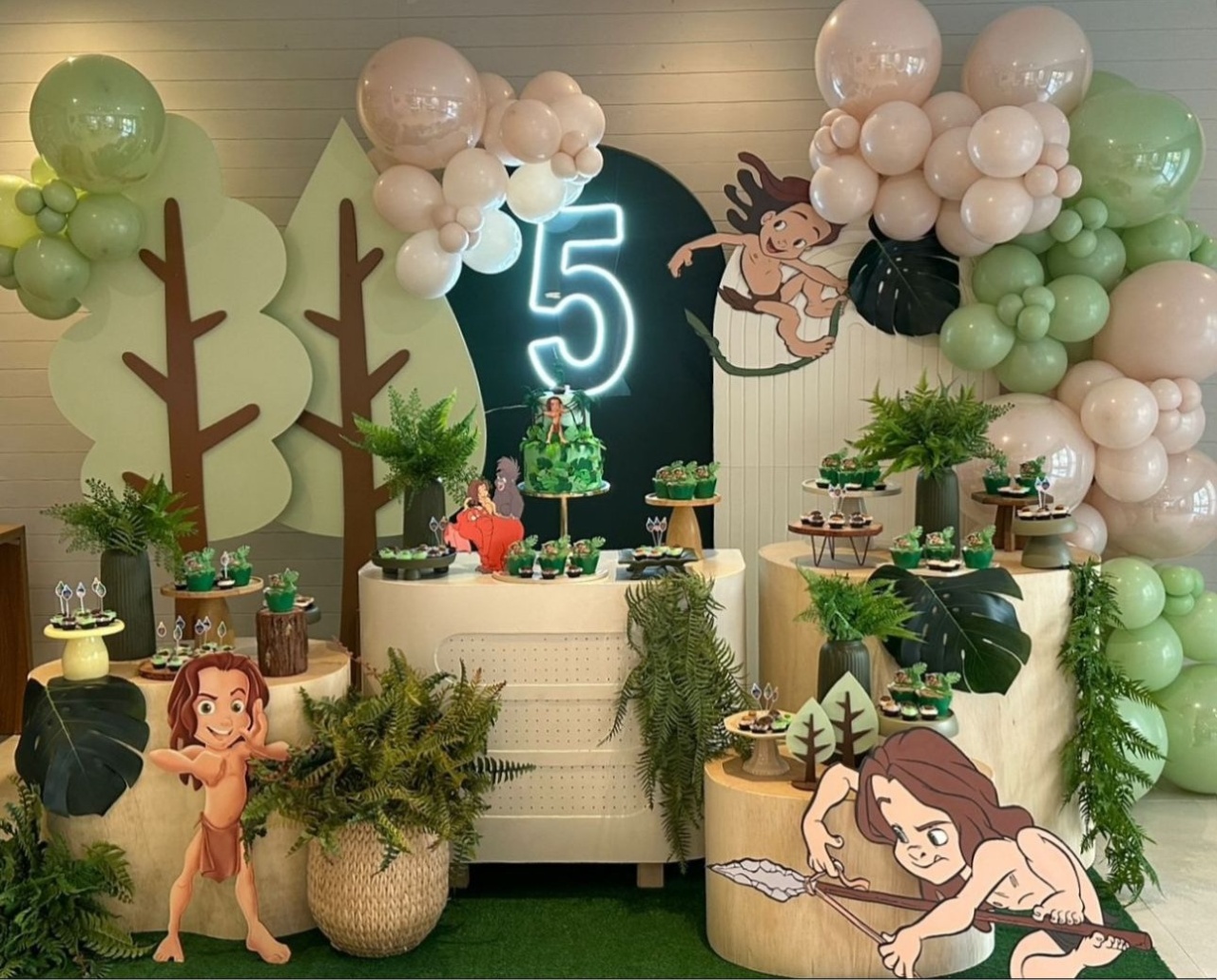 Tarzan - katiakoppa.ateliedefestas