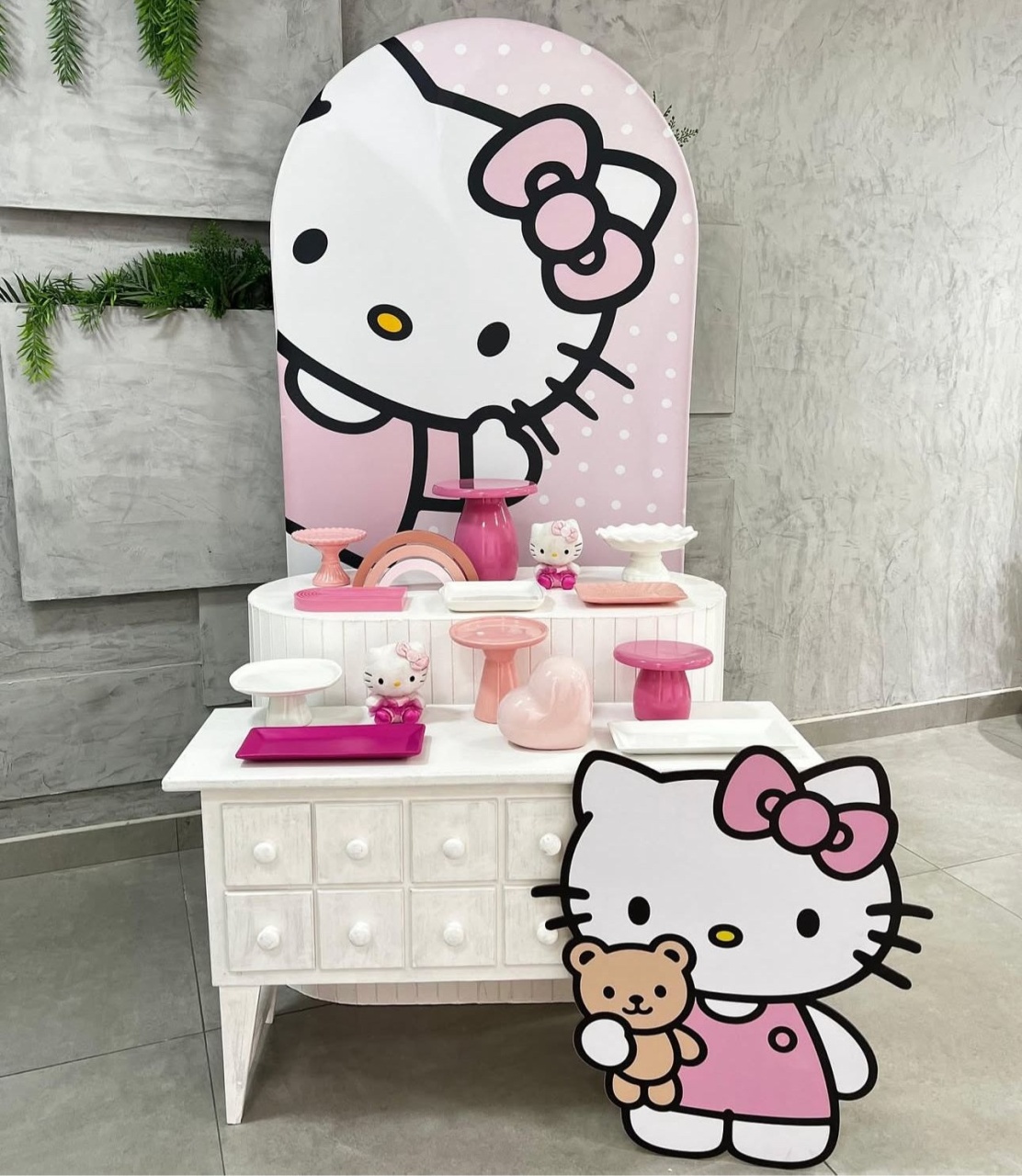 Hello Kitty - katiakoppa.ateliedefestas