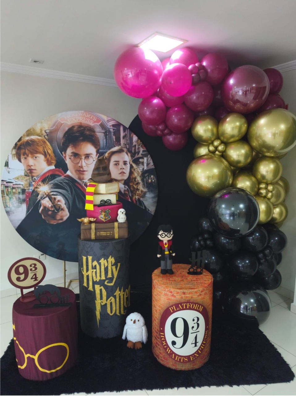 Harry Potter - katiakoppa.ateliedefestas