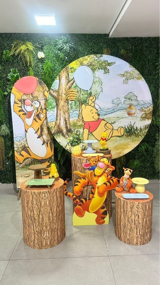 Ursinho Pooh - katiakoppa.ateliedefestas