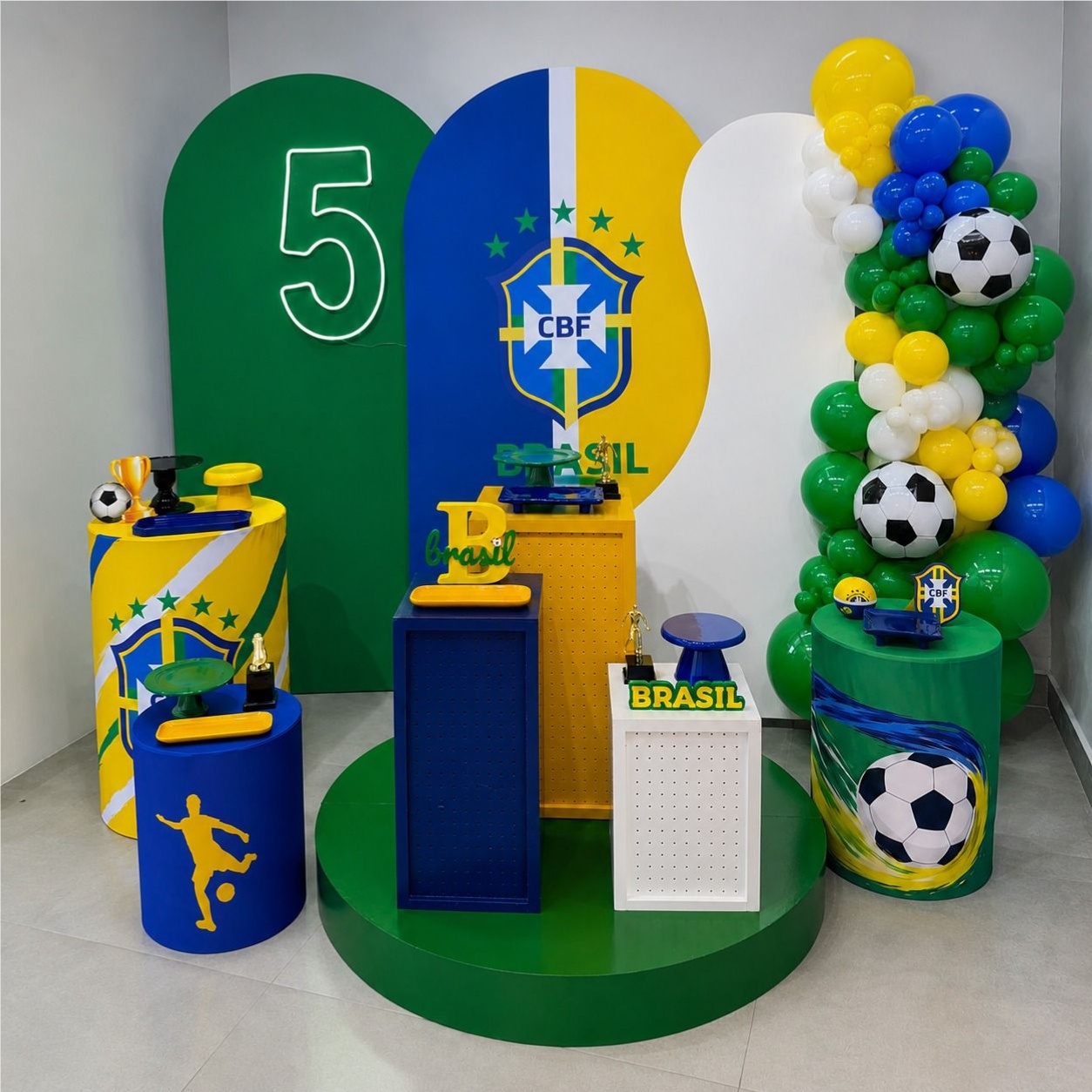 Futebol - Brasil/Copa - katiakoppa.ateliedefestas