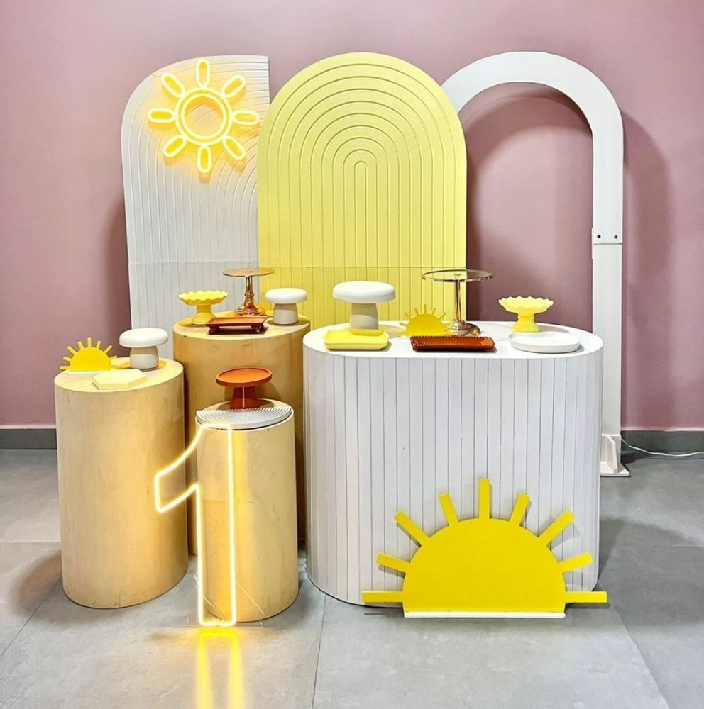 Sunshine / Peq. Raio de Sol  - katiakoppa.ateliedefestas