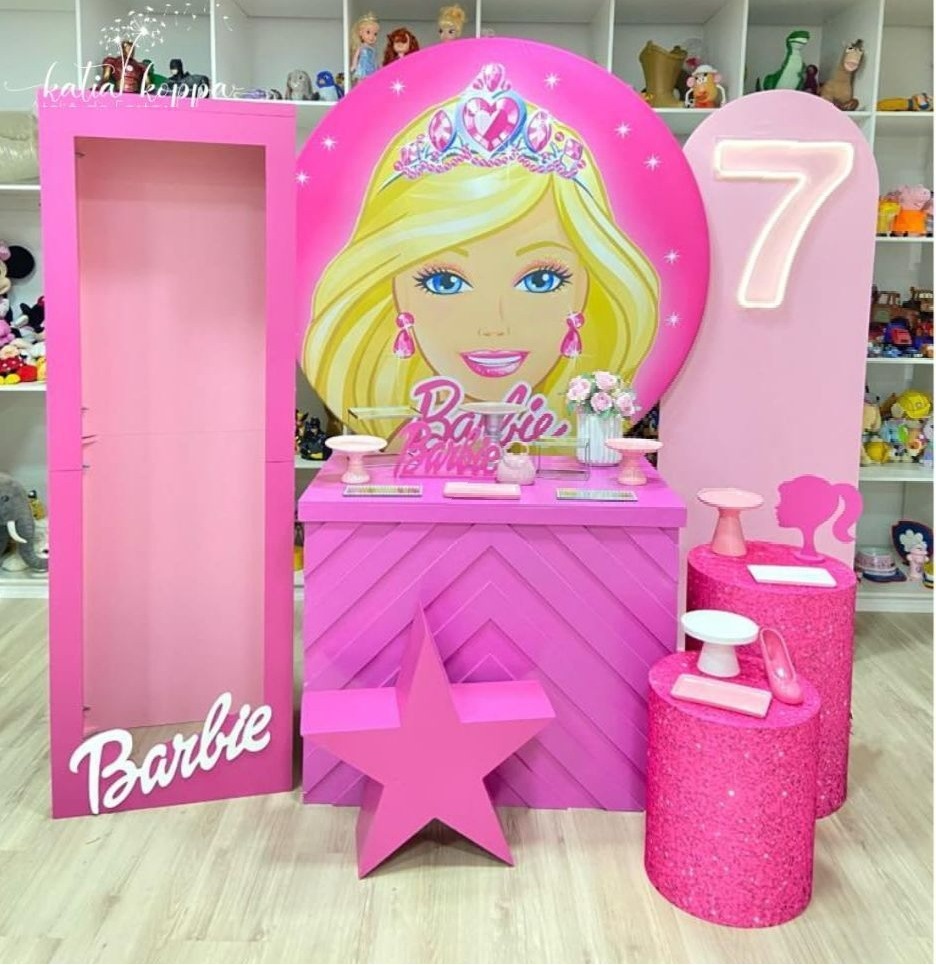 Barbie  - katiakoppa.ateliedefestas