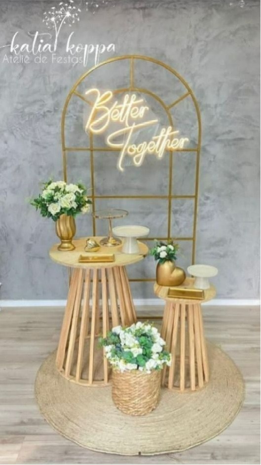 Casamento - Noivado - katiakoppa.ateliedefestas