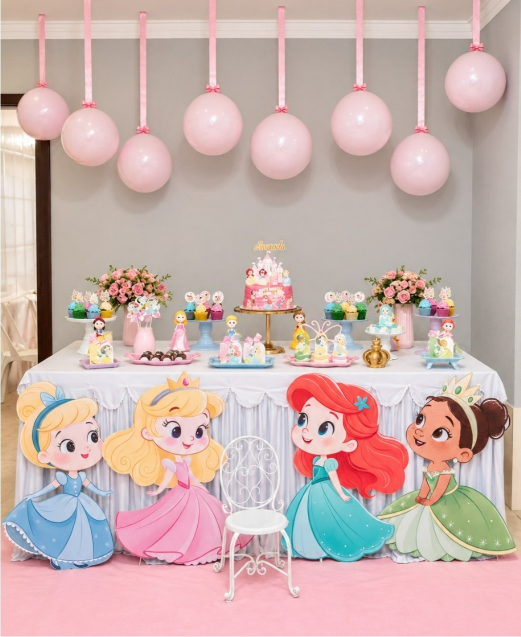 Princesas - katiakoppa.ateliedefestas
