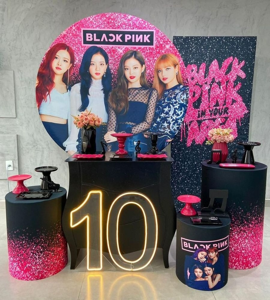 Black Pink - katiakoppa.ateliedefestas