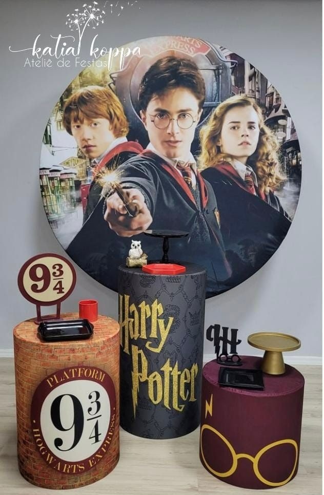 Harry Potter - katiakoppa.ateliedefestas