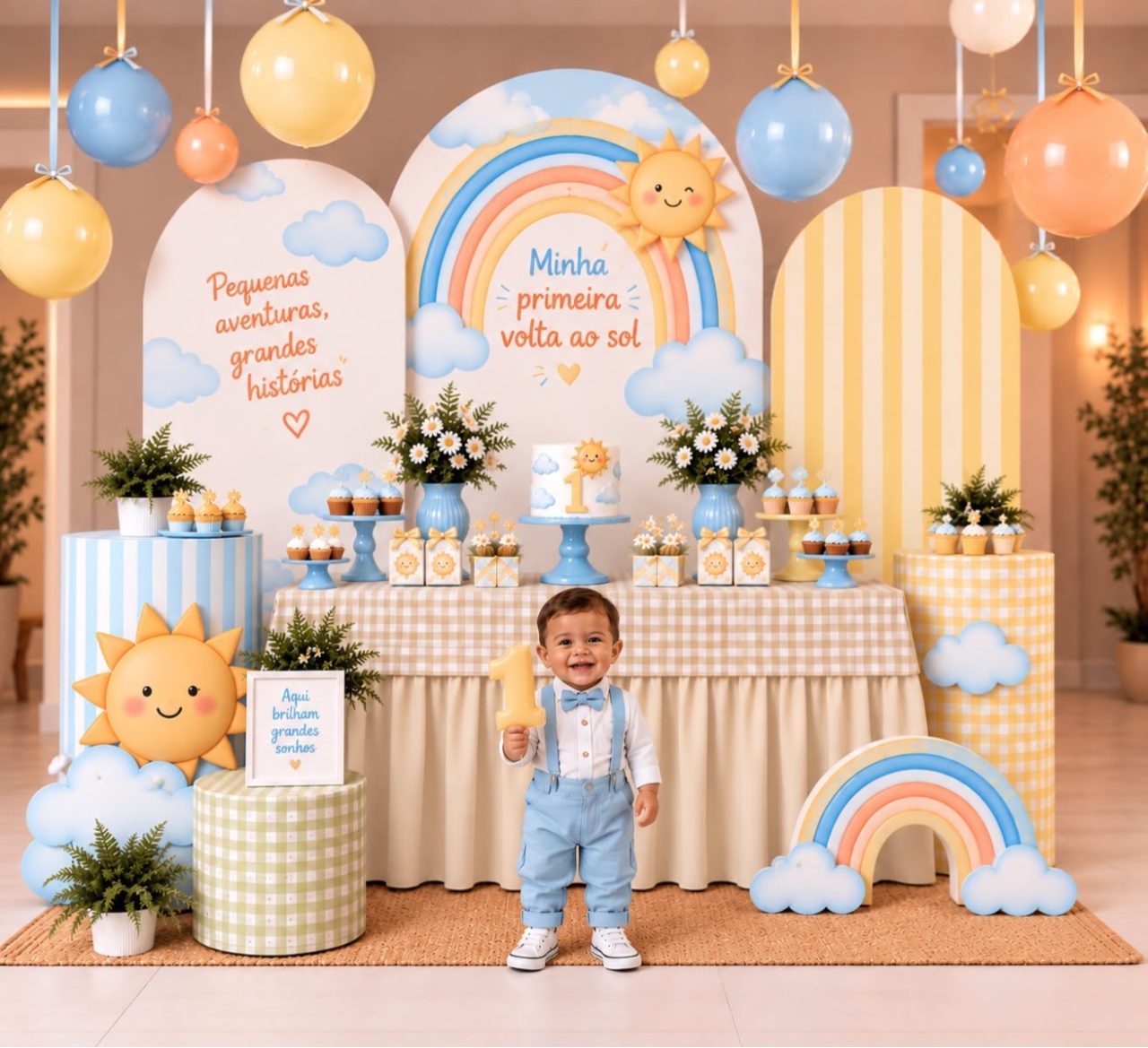 Festa Personalizada - katiakoppa.ateliedefestas