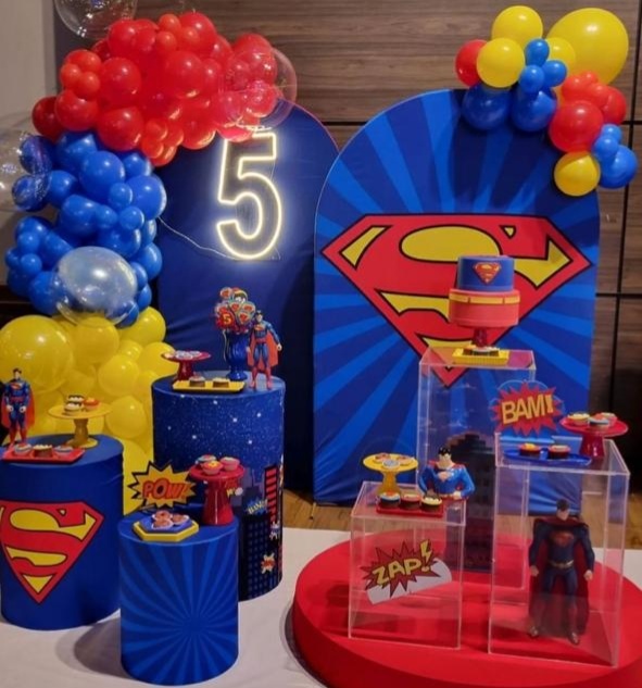 Super Homem - katiakoppa.ateliedefestas