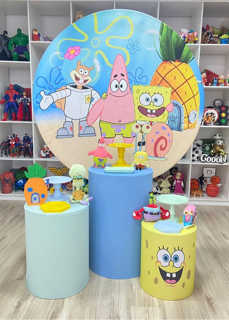 Bob Esponja - katiakoppa.ateliedefestas
