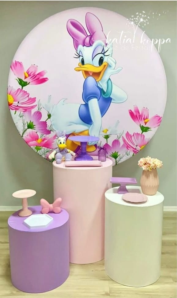 Margarida - Disney - katiakoppa.ateliedefestas
