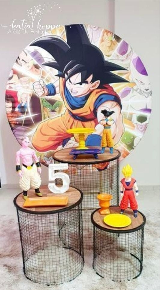 Dragon Ball - katiakoppa.ateliedefestas