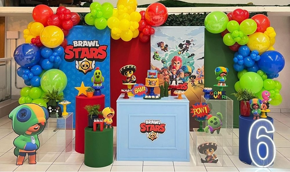 Brawl Stars - katiakoppa.ateliedefestas