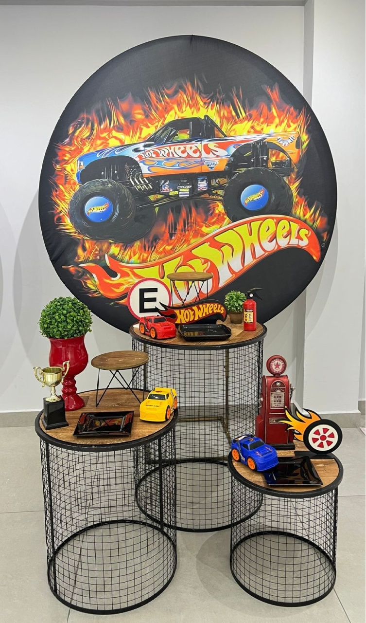 Hot Wheels  - katiakoppa.ateliedefestas