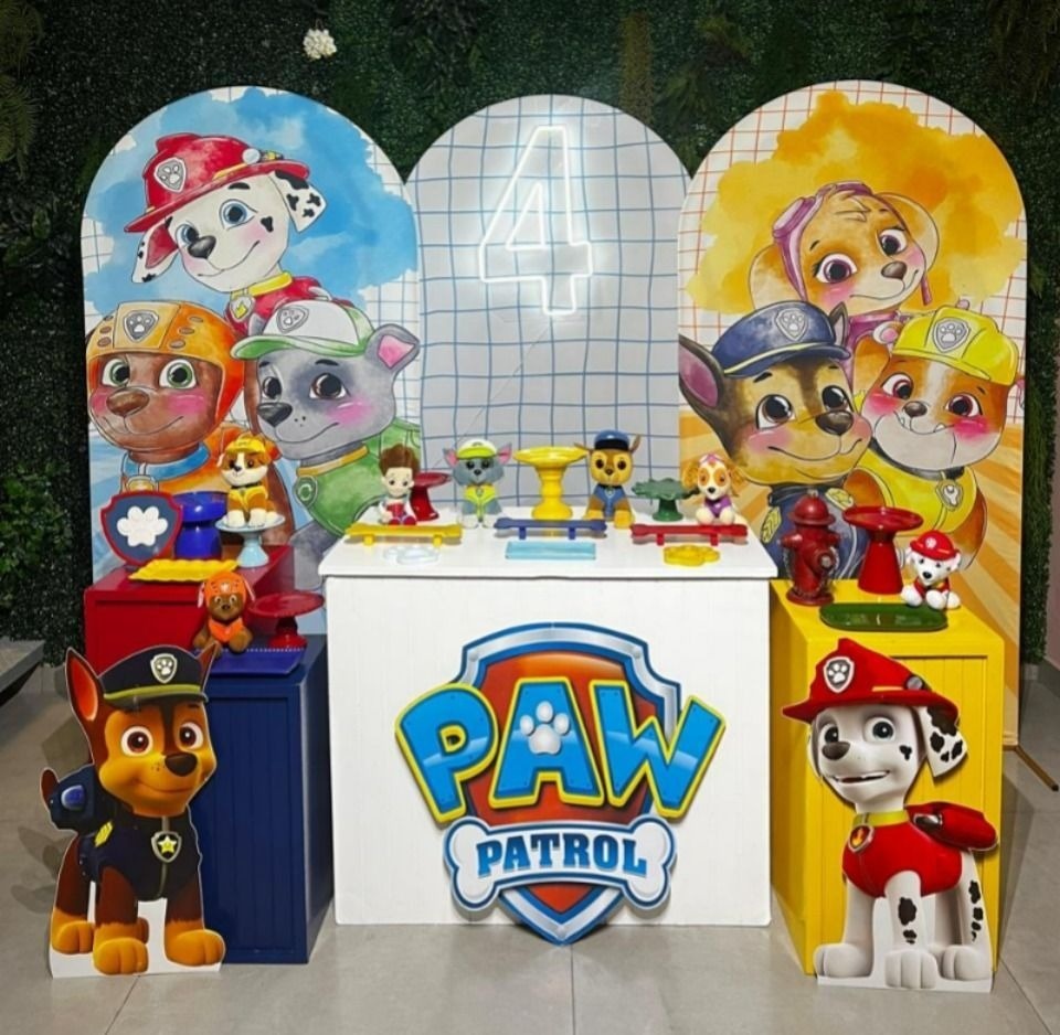 Patrulha Canina - katiakoppa.ateliedefestas