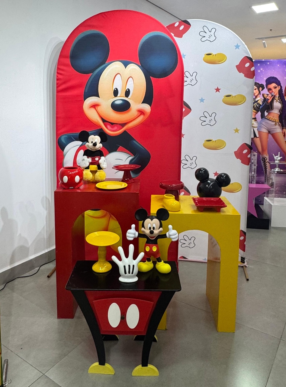 Mickey Mouse - katiakoppa.ateliedefestas