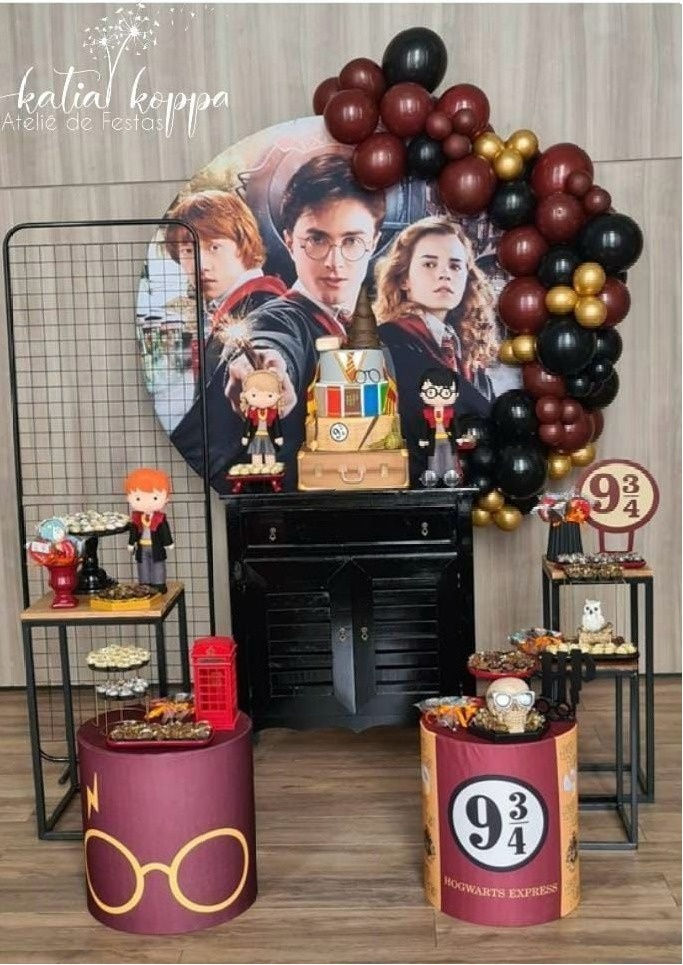 Harry Potter - katiakoppa.ateliedefestas