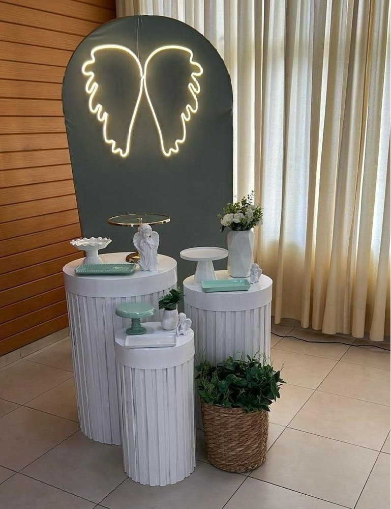 Batizado  - katiakoppa.ateliedefestas
