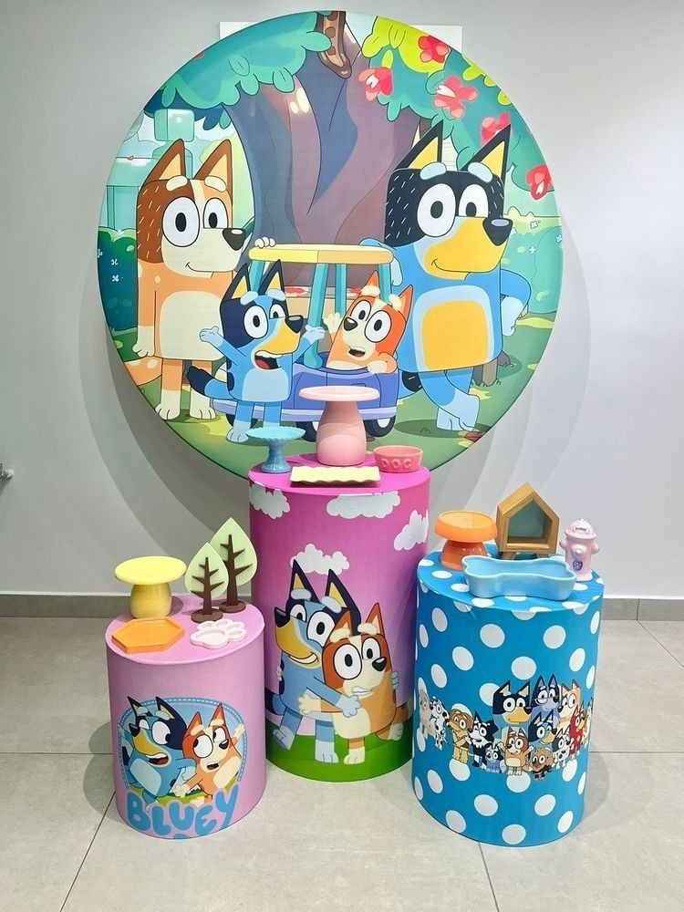 Bluey  - katiakoppa.ateliedefestas
