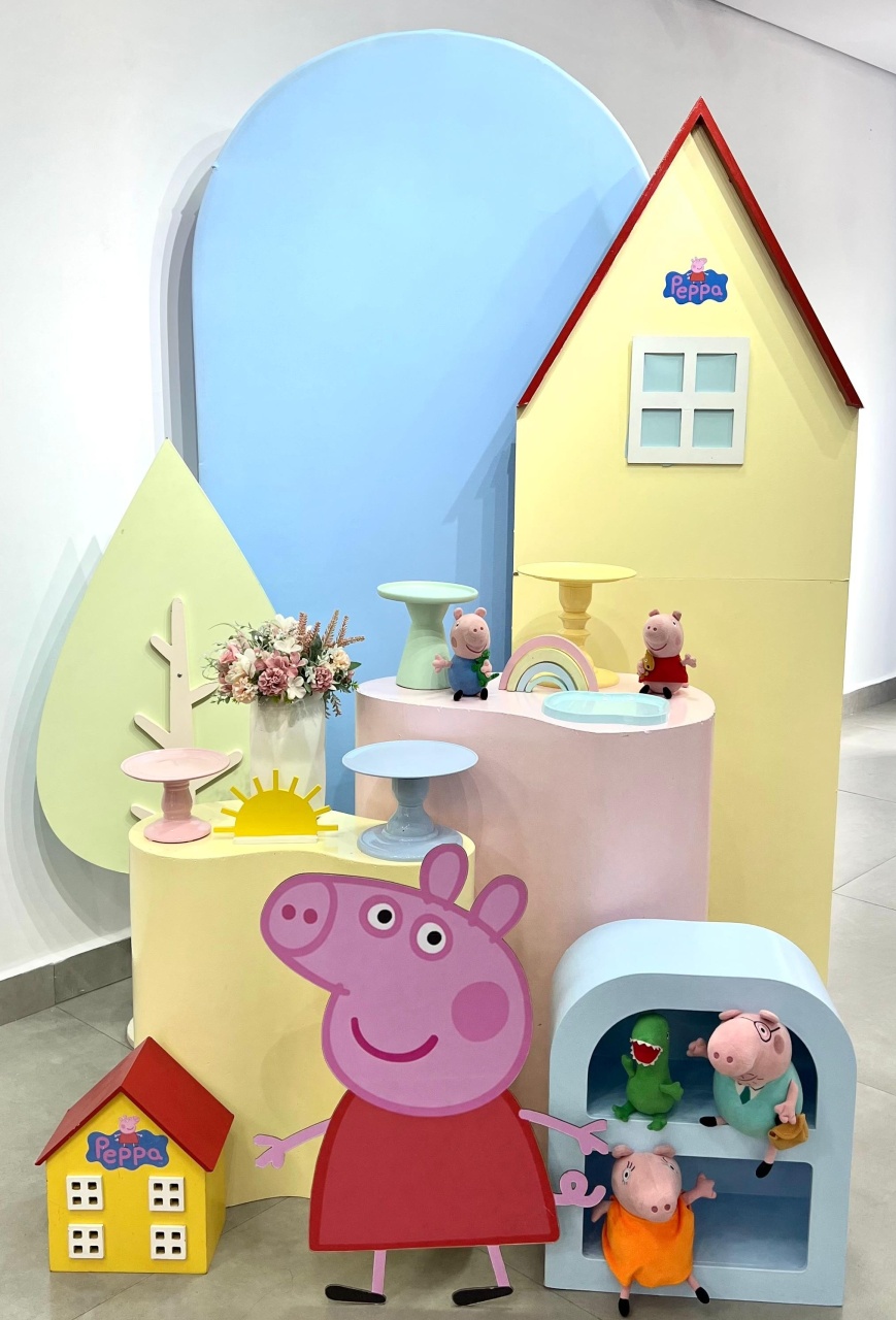 Peppa Pig - katiakoppa.ateliedefestas