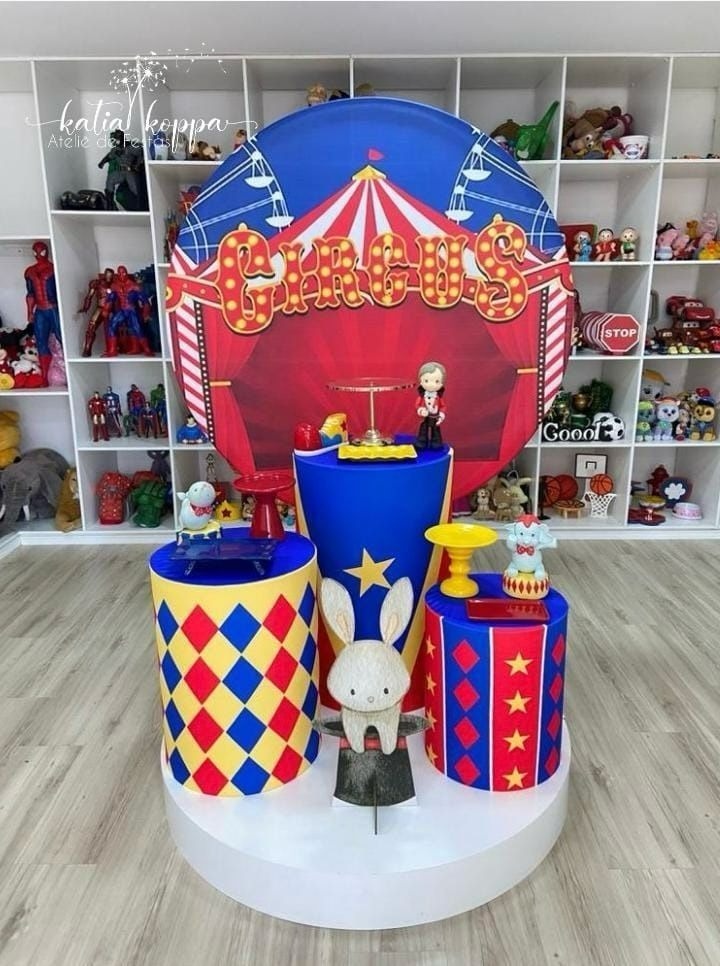 Circo  - katiakoppa.ateliedefestas