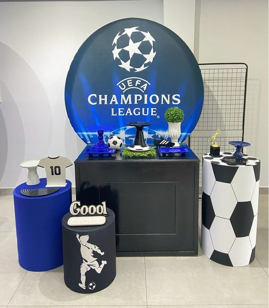 Futebol - Champions League - katiakoppa.ateliedefestas