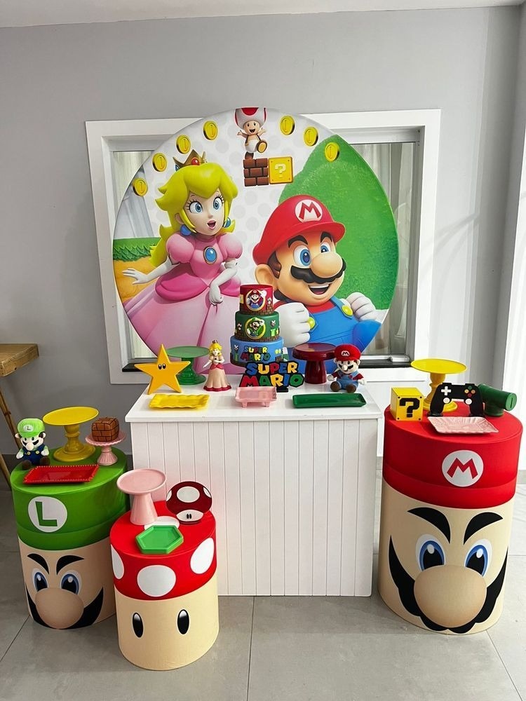 Mario Bross - katiakoppa.ateliedefestas