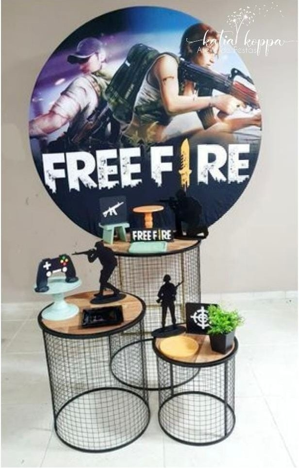 Free Fire - katiakoppa.ateliedefestas