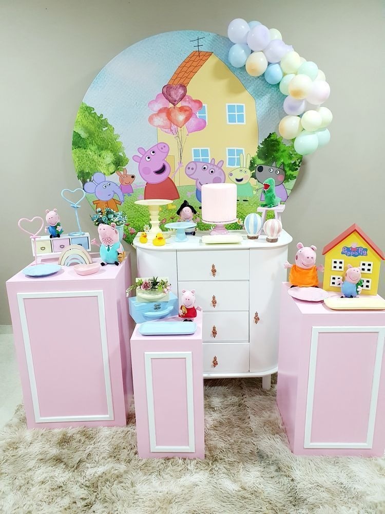 Peppa Pig - katiakoppa.ateliedefestas