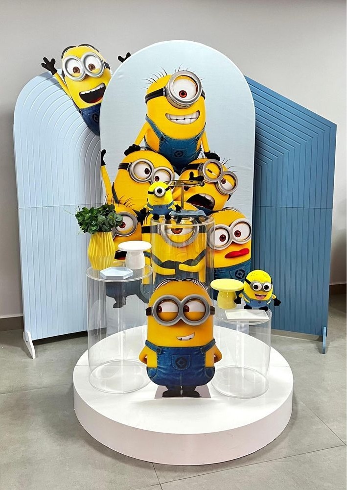 Minions - katiakoppa.ateliedefestas