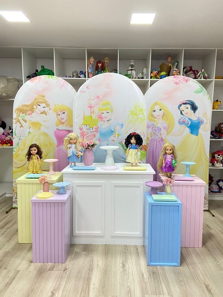 Princesas - katiakoppa.ateliedefestas