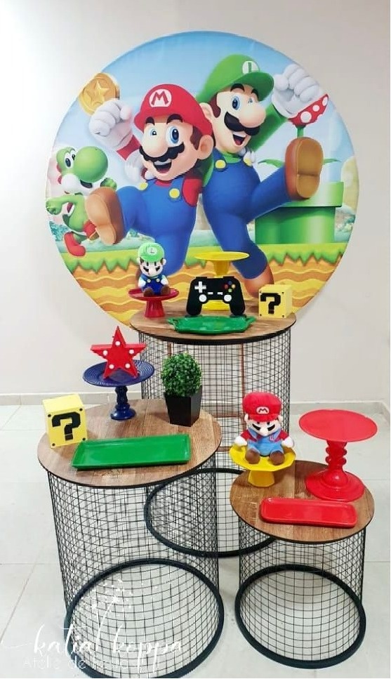 Mario Bross - katiakoppa.ateliedefestas