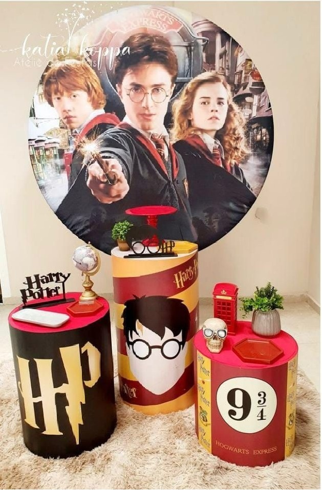 Harry Potter  - katiakoppa.ateliedefestas