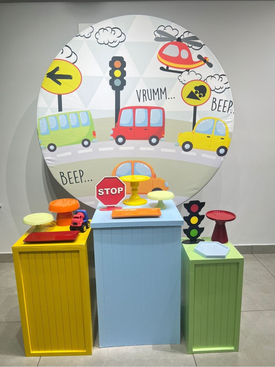 Carrinhos - katiakoppa.ateliedefestas