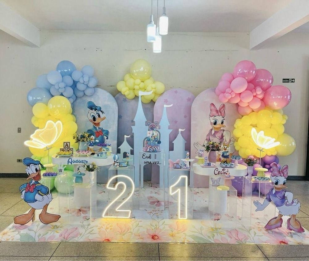 Margarida - Disney - katiakoppa.ateliedefestas