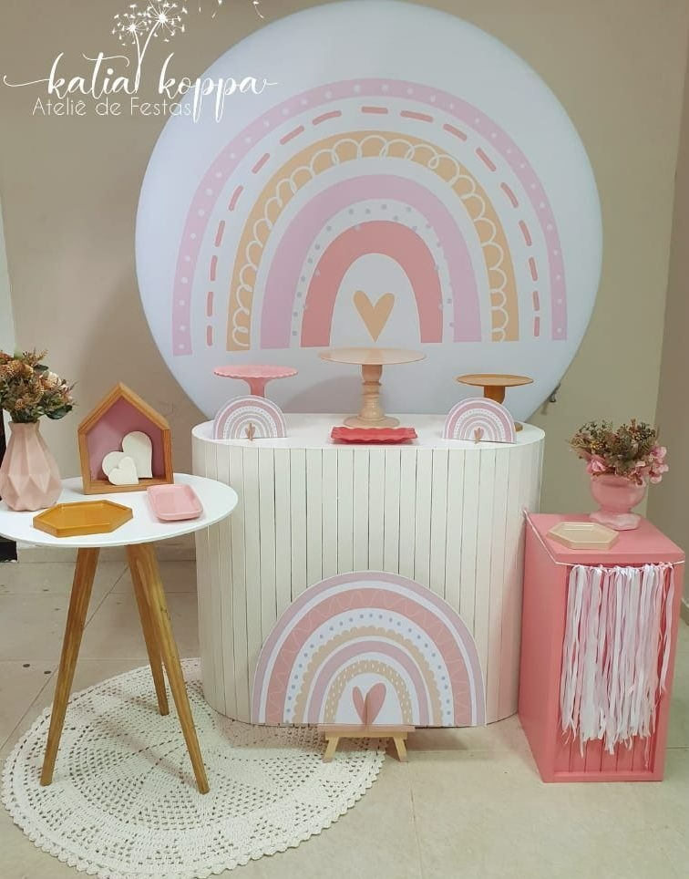 Arco Iris Boho - katiakoppa.ateliedefestas