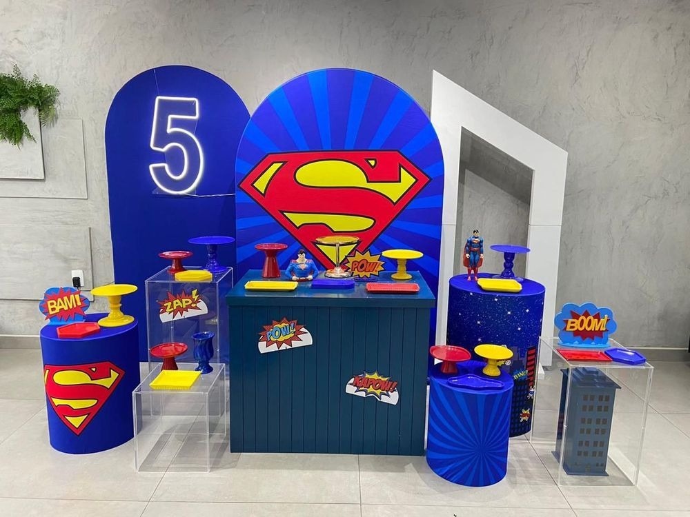 Super Homem - katiakoppa.ateliedefestas
