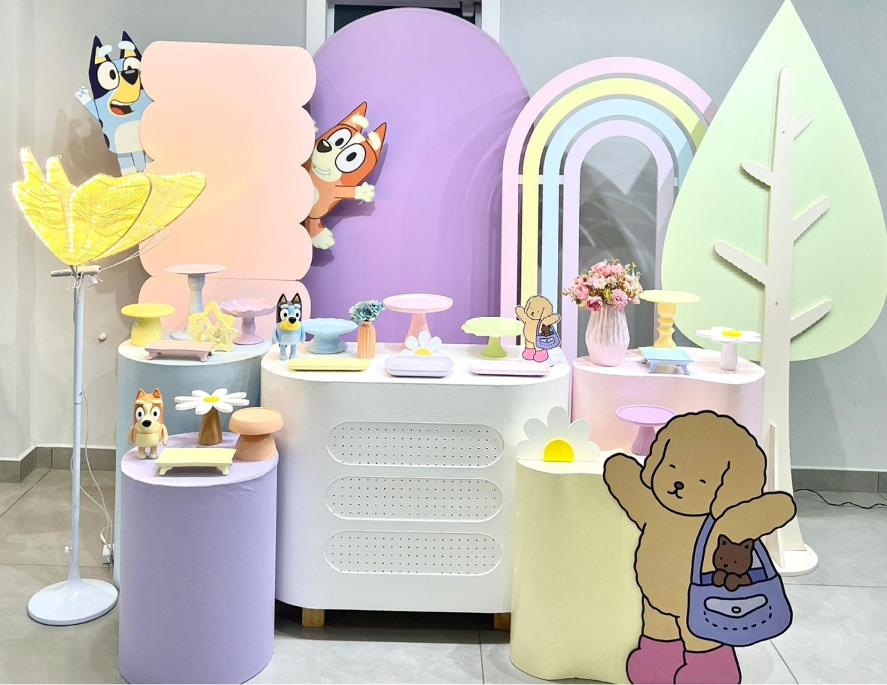 Bobbie Goods / Bluey - katiakoppa.ateliedefestas